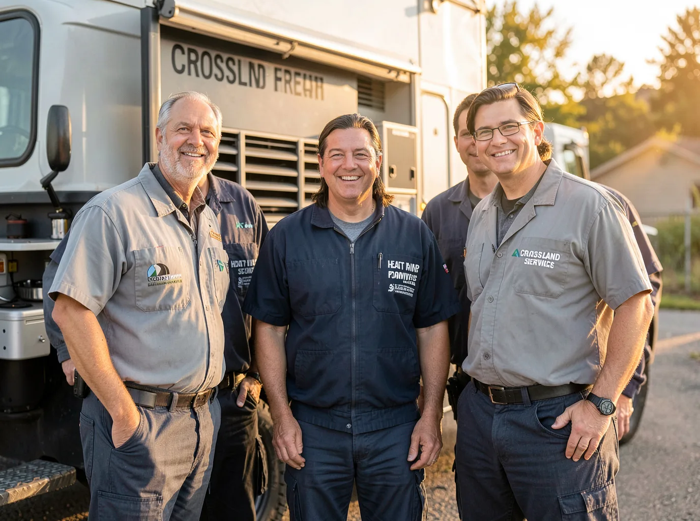 Heat Pump Installation company in Sunset, LA